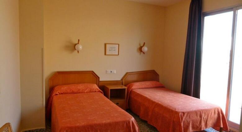 Celymar Hotel Residencia