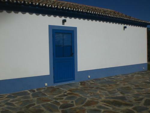 Agroturismo Tapada Da Eira E Chanca