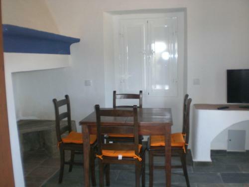 Agroturismo Tapada Da Eira E Chanca
