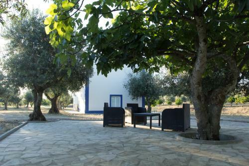 Agroturismo Tapada Da Eira E Chanca