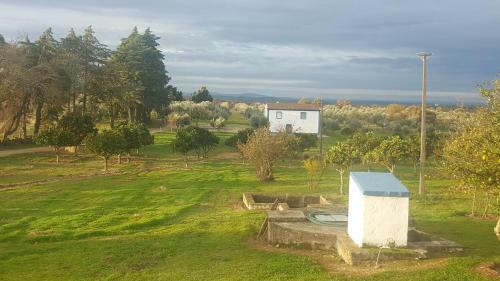 Agroturismo Tapada Da Eira E Chanca