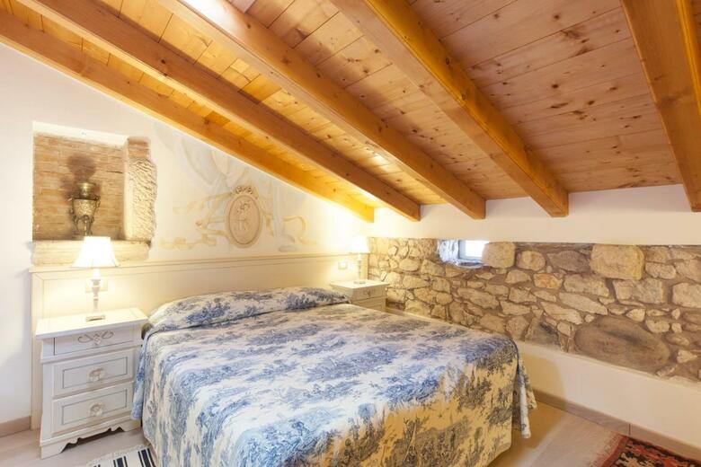 Bed & Breakfast Talamo Di Corte Serena Morando