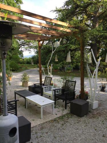 Bed & Breakfast Domaine De La Vivari�