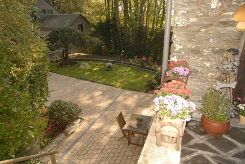 Bed & Breakfast Le Clos Arbor� (g�te)