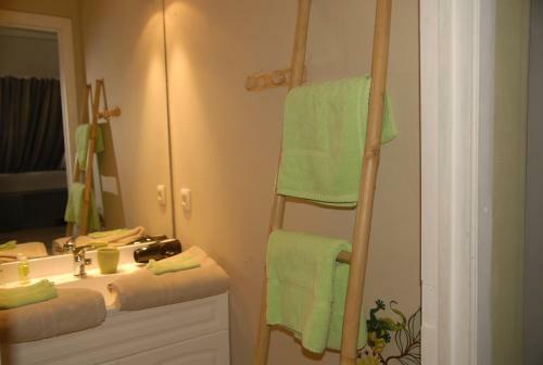 Bed & Breakfast Le Clos Arbor� (g�te)