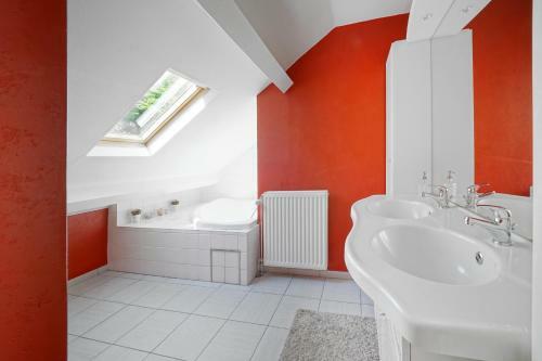 Bed & Breakfast Le Clos Arbor� (g�te)