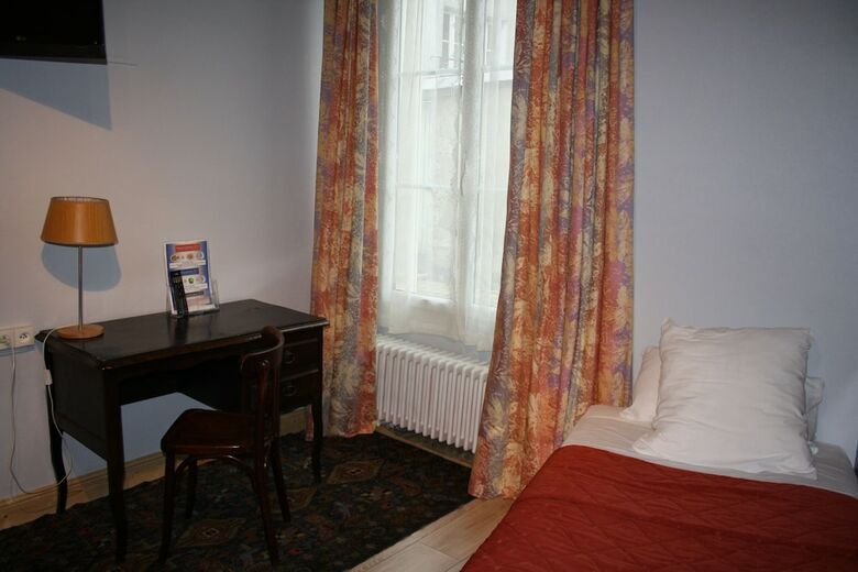 Hotel Le Relais Des Templiers