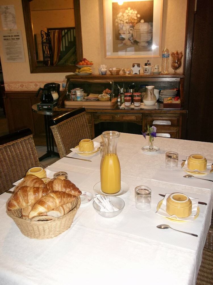 Hotel Le Relais Des Templiers