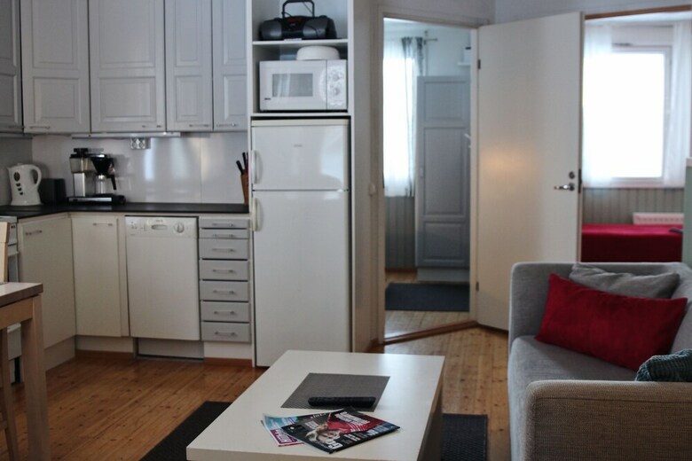 Levilehto Apartments