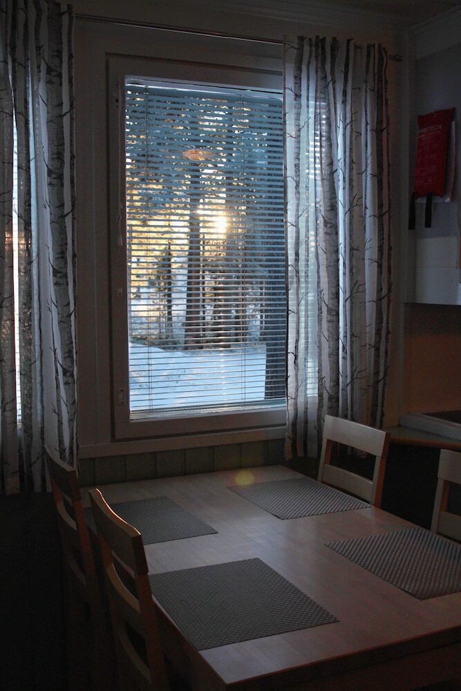 Levilehto Apartments