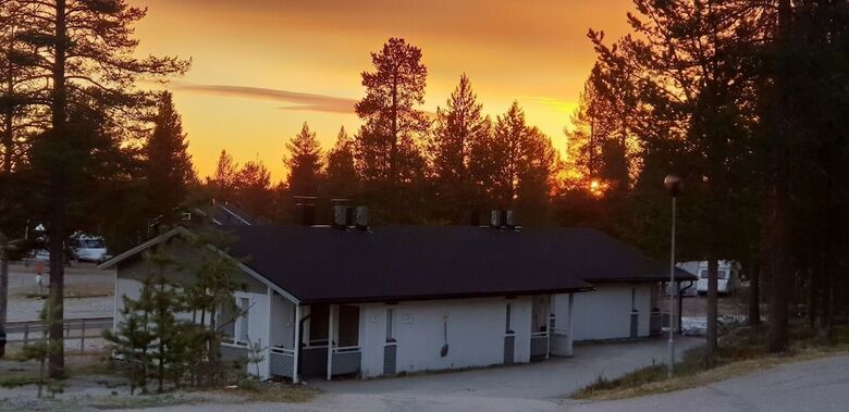 Levilehto Apartments
