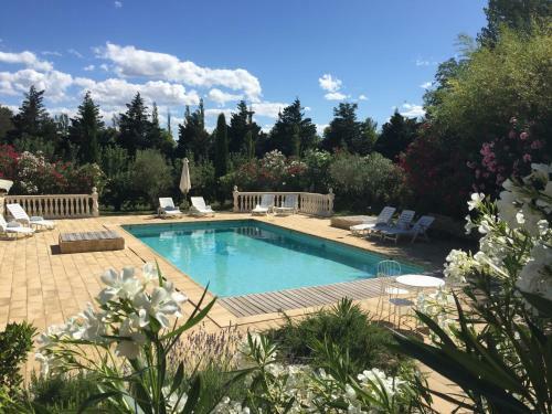 Villa Au Soleil Ocre Avignon