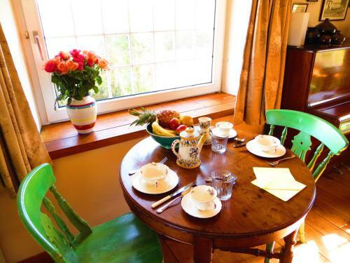 Borea Barn Vegetarian B&B