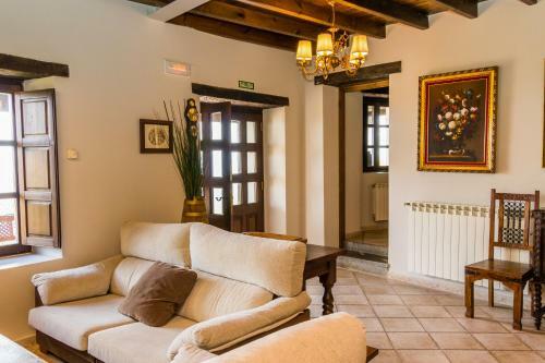 Agroturismo Casa De Aldea El Navaron