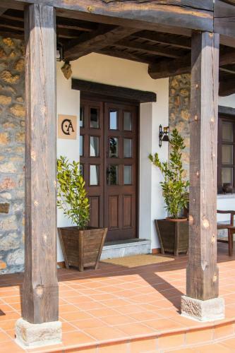 Agroturismo Casa De Aldea El Navaron