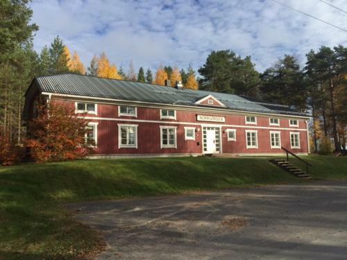 Svanstein Lodge