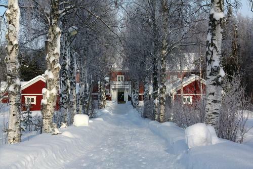 Svanstein Lodge