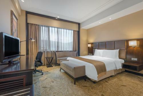 Hotel Holiday Inn Mudanjiang