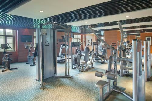 Hotel Holiday Inn Mudanjiang