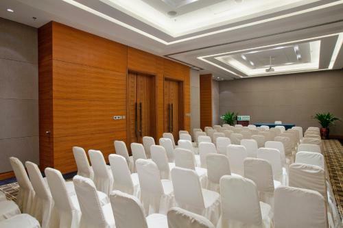 Hotel Holiday Inn Mudanjiang