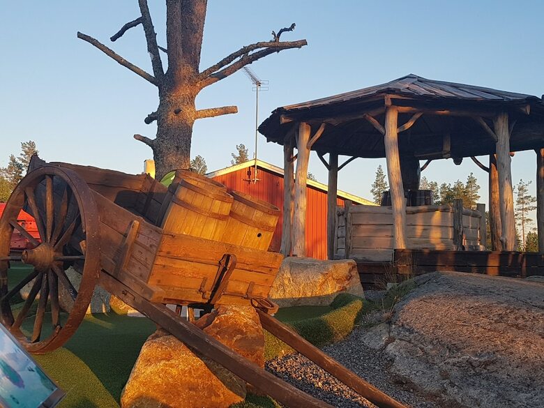 Lufta Camping