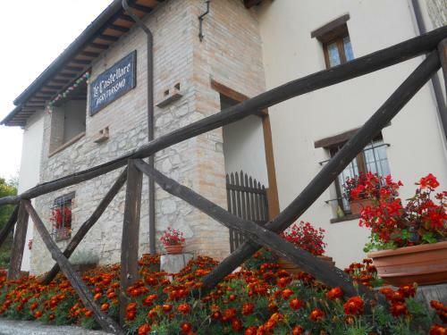 Agroturismo Agriturismo Le Castellare