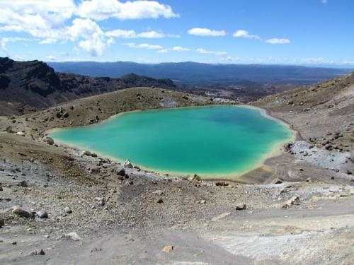 Bed & Breakfast Tongariro Suites