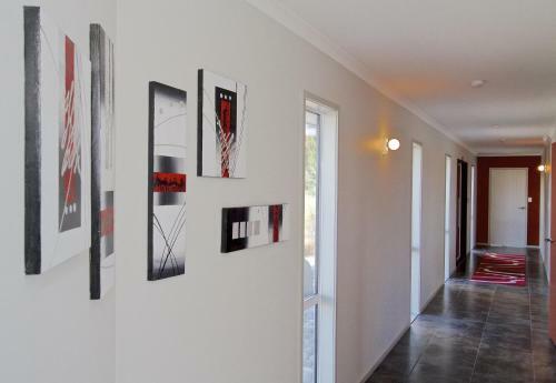 Bed & Breakfast Tongariro Suites