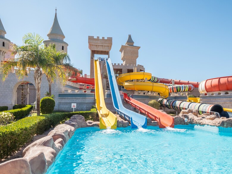 Hotel Fun City Makadi