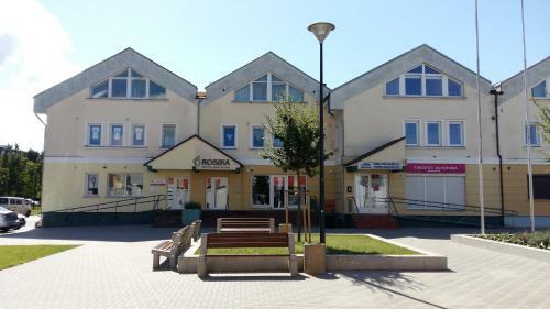 Naujakiemio Apartment