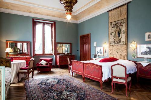 Bed & Breakfast Villa Cernigliaro