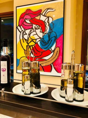 Apartamento Hotel R�sidence Castel Emeraude