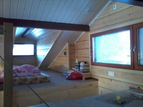 Aamuruskon Ukkola Cottage
