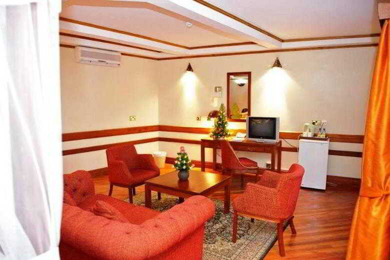 Silver Springs Hotel