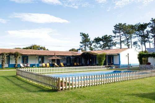 Agroturismo Casa Da Seiceira