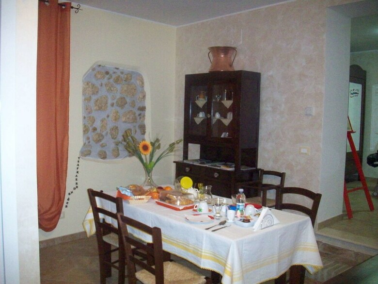 B&B Angolo Antico