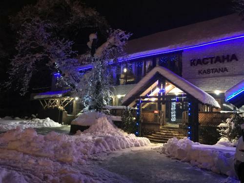 Hostal Kastana Hotel
