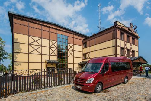 Hostal Hotel Strzelnica