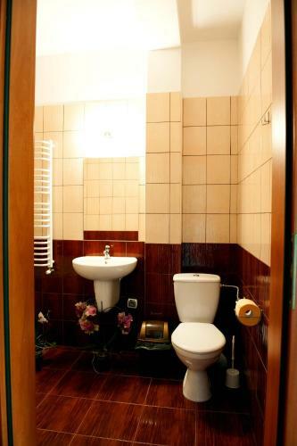Hostal Le?ny Dworek
