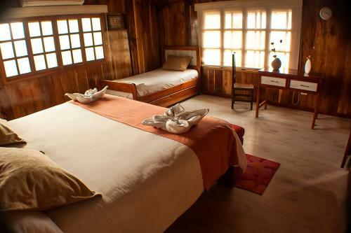 The Wooden House Hotel