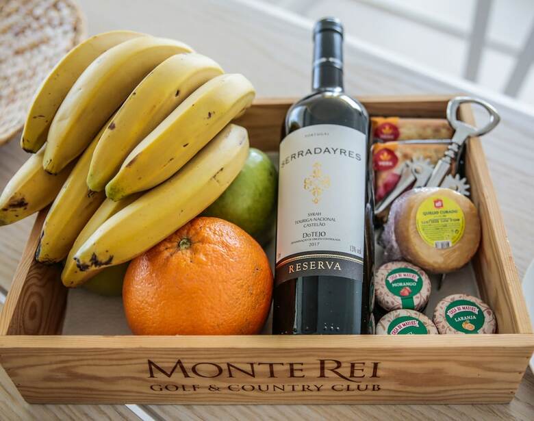 Hotel Monte Rei Golf & Country Club