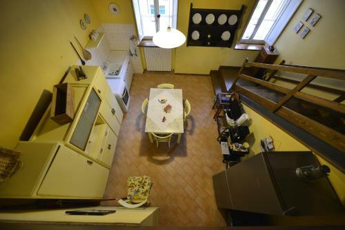 Apartamento La Nicchia Di Mercato