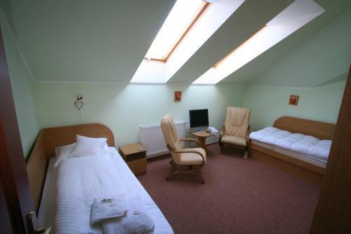 Hostal Penzi�n Zlat� Jele?