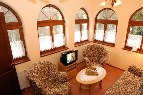 Hostal Penzi�n Zlat� Jele?