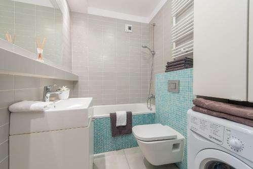 P&o Apartments Wola