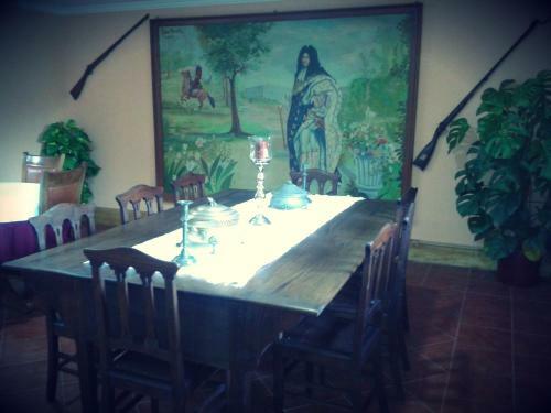 Agroturismo Quinta Da Penela