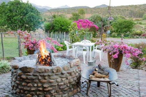 Hostal Die Fonteine Guest House