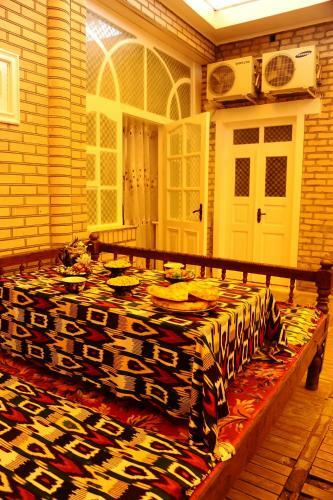 Hostal Timur The Great
