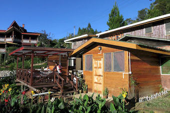 Hotel Mile 36 Lodge