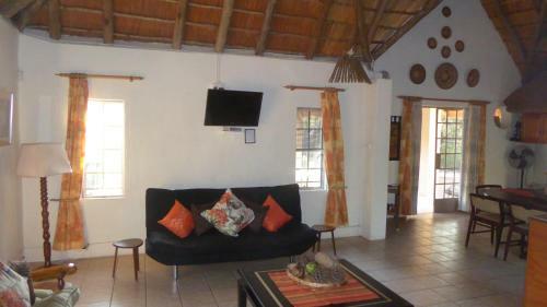 Kruger Cottage